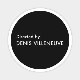 Denis Villenueve | Sicario Magnet